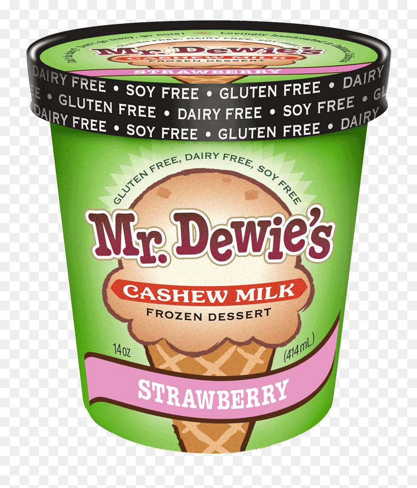 Transparent Strawberry Ice Cream Png - Gelato, Png Download - strawberry ice cream png