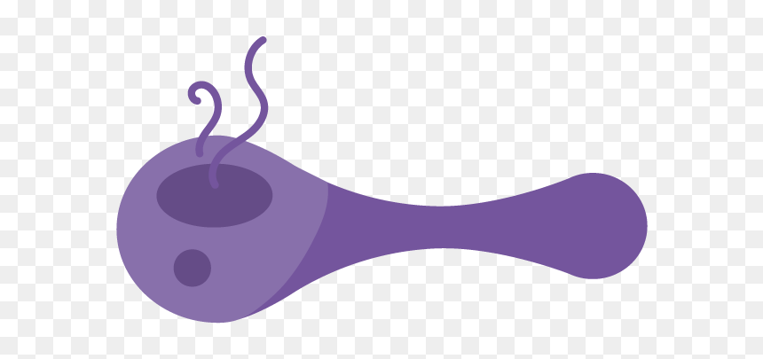 Weed Pipe Clip Art, HD Png Download - joint smoke png