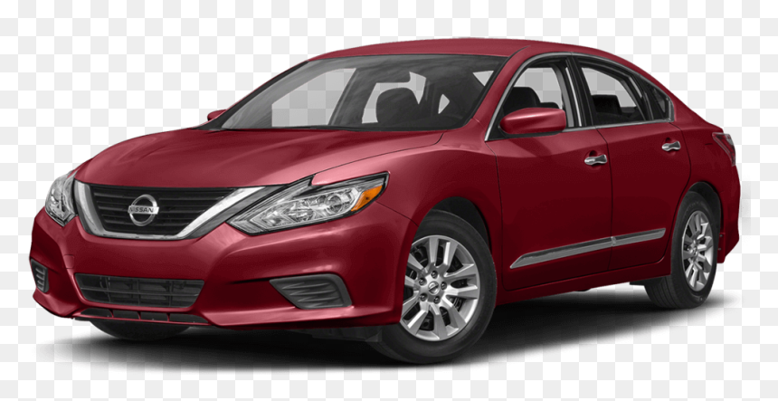 2017 Nissan Altima - 2016 Nissan Altima 2.5 S Black, HD Png Download - nissan altima png