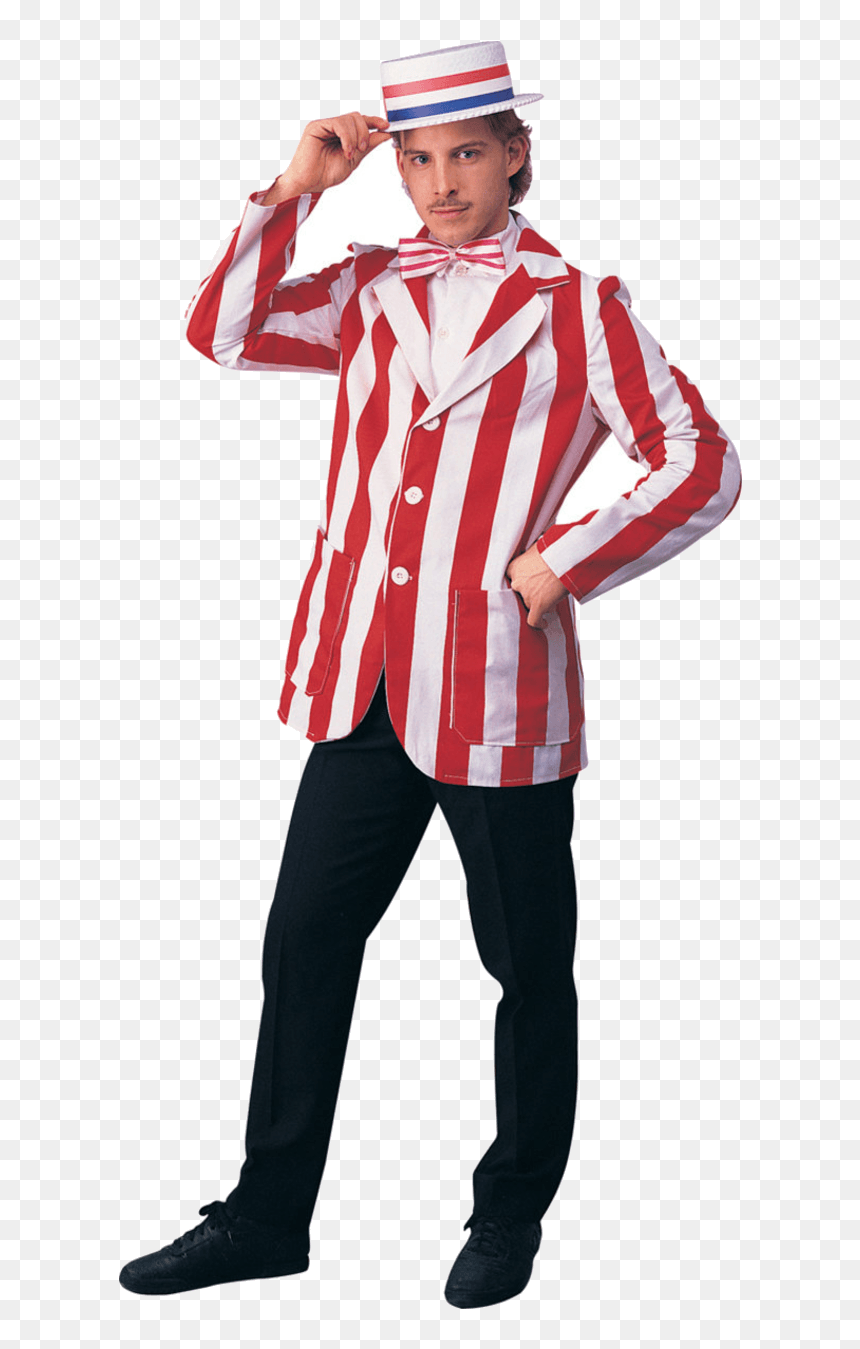 Roaring 20s Mens Costume, HD Png Download - roaring 20s png