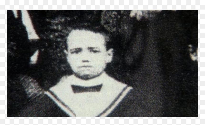 Mussolini As A Baby, HD Png Download - mussolini png