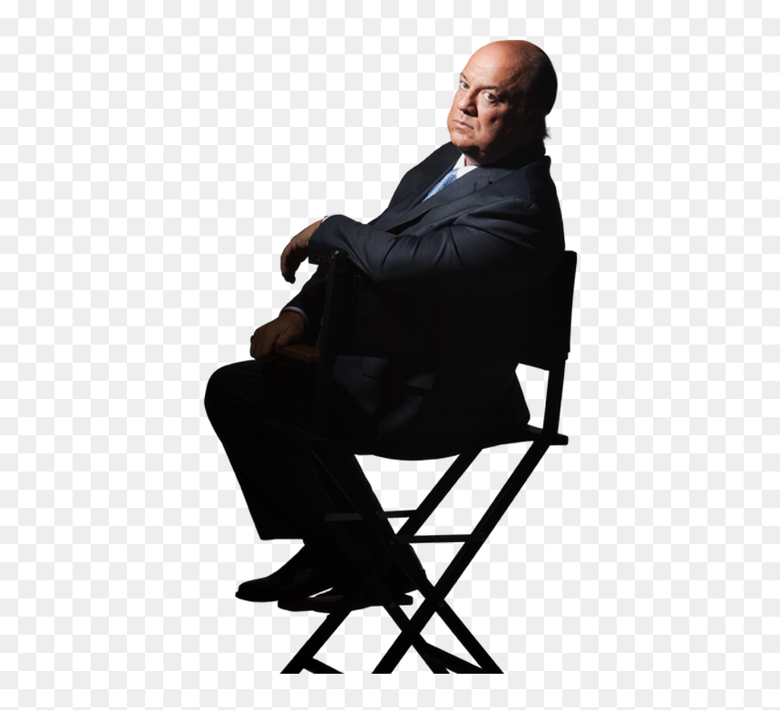 Phmovies - Paul Heyman Alfred Hitchcock, HD Png Download - paul heyman png