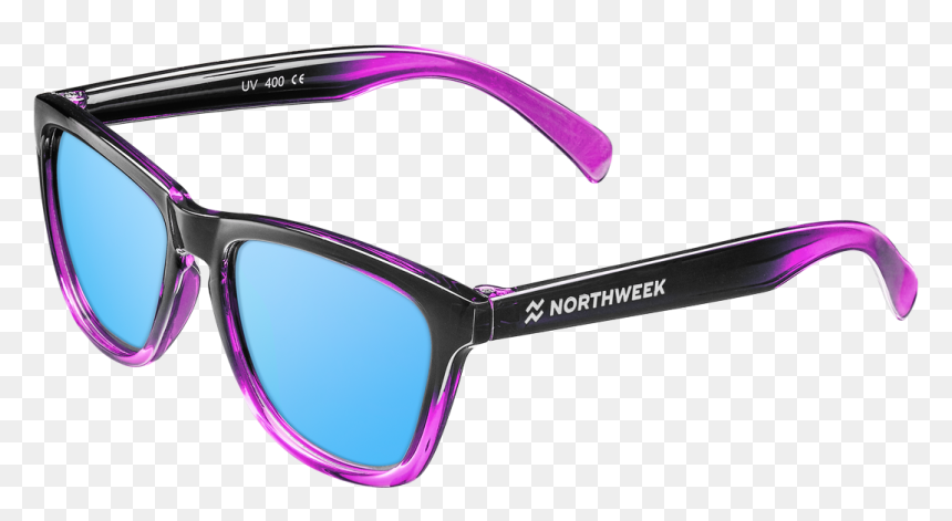 Sunglasses, HD Png Download - blue shine png
