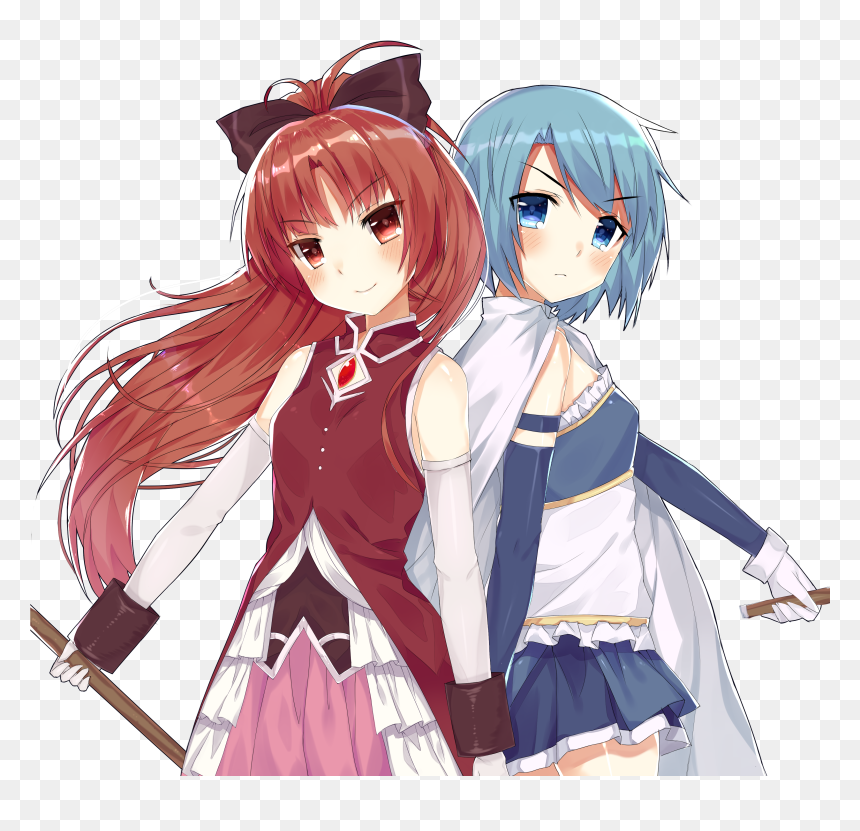 Anime, HD Png Download - sayaka miki png