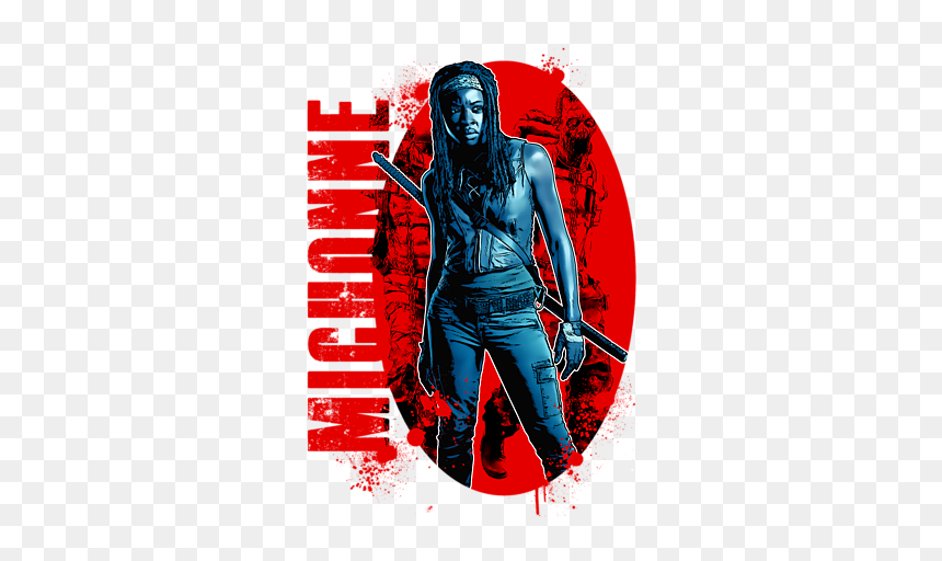 Spider-man, HD Png Download - michonne png
