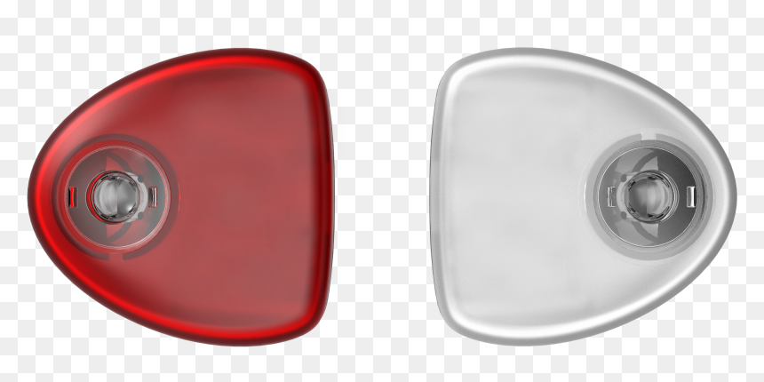 Cph Bike Lights - Earrings, HD Png Download - red lighting png