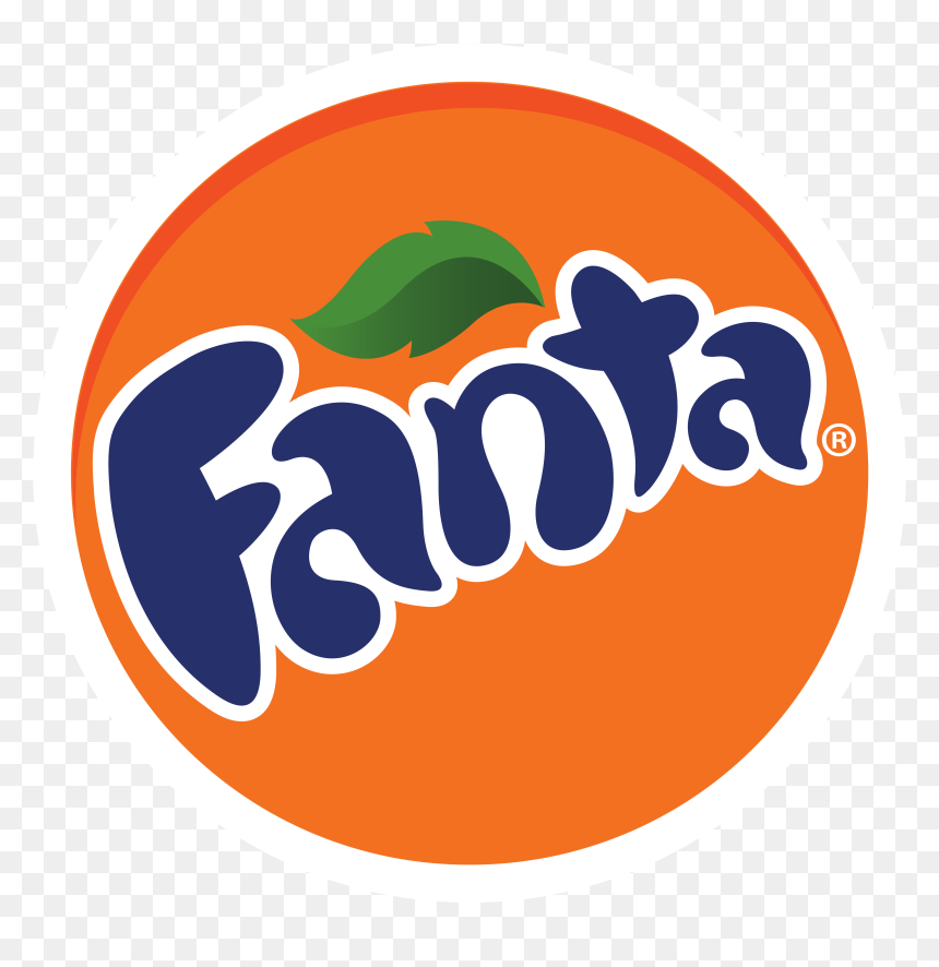 Fanta Logo Circle Png, Transparent Png - nazi cap png