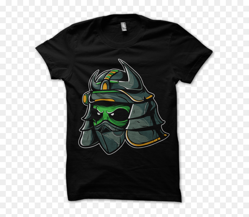 Cartoon, HD Png Download - samurai mask png