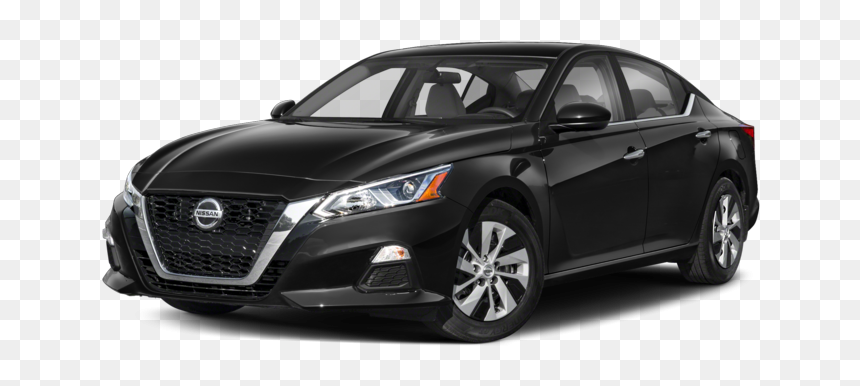 Black Honda Civic 2014, HD Png Download - nissan altima png