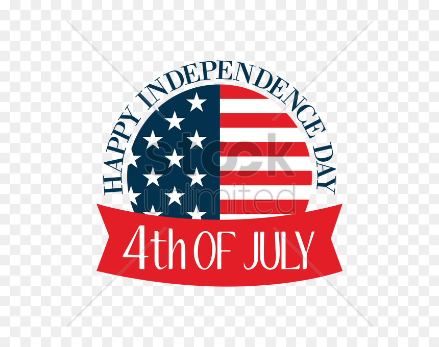 Canadian American Flag Heart Clipart United States - Happy 4th Of July Independence Day Transparent, HD Png Download - american flag heart png