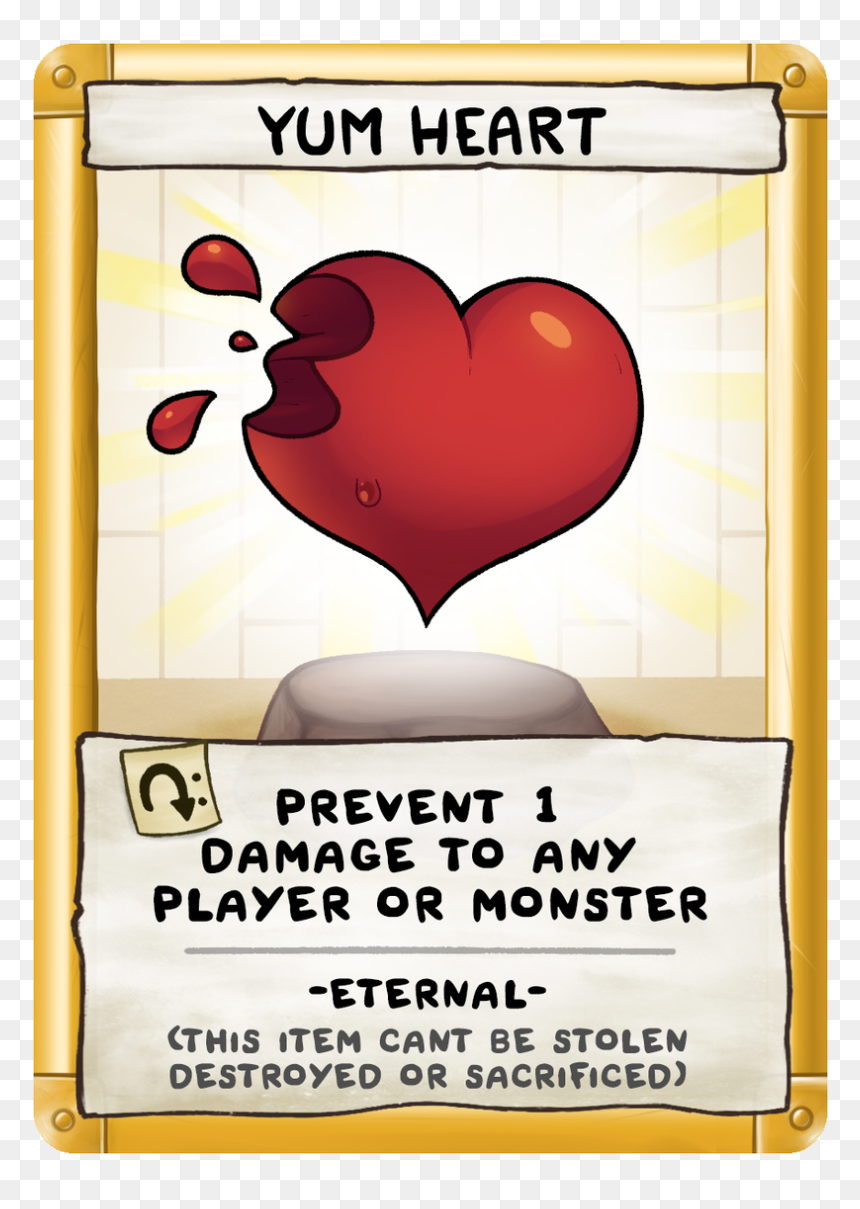 Binding Of Isaac Four Souls Loot Card, HD Png Download - david hasselhoff png