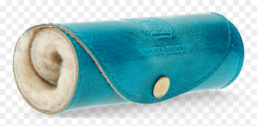 Polishing Gloves Gil 1 Crust Turquoise - Suede, HD Png Download - blue shine png