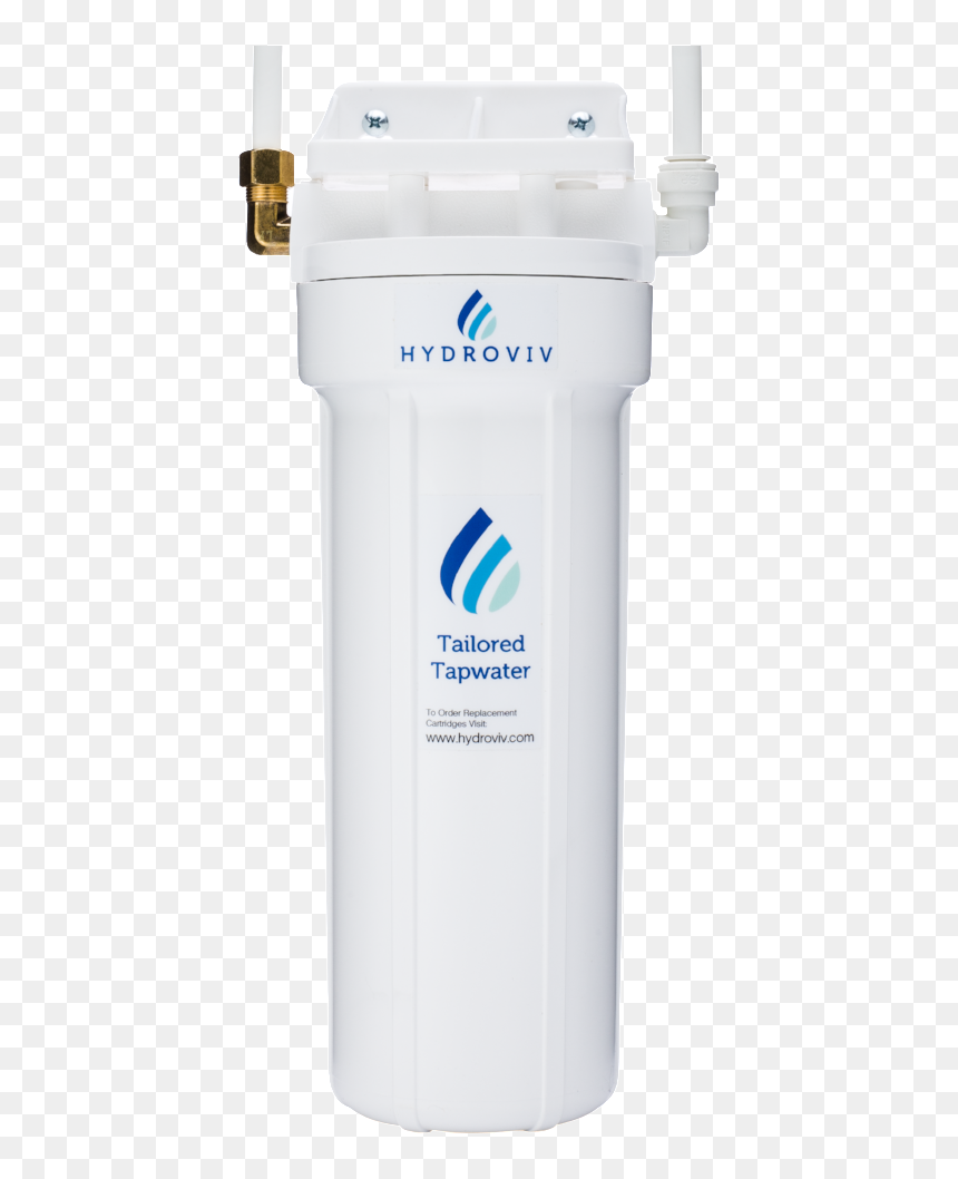 Under Sink Water Filtration System - Water Cooler, HD Png Download - under water png