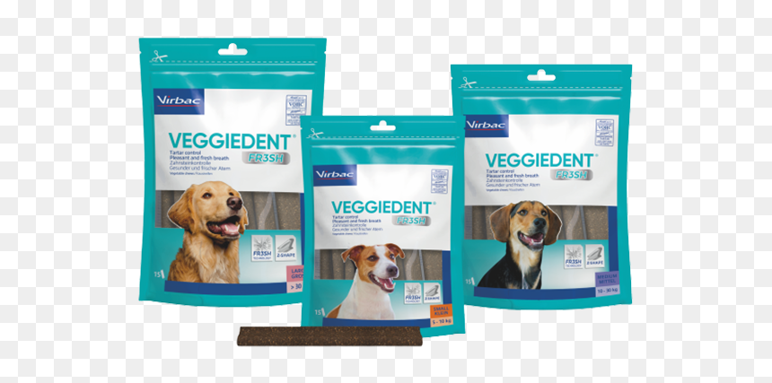 Veggiedent Zen, HD Png Download - dog teeth png
