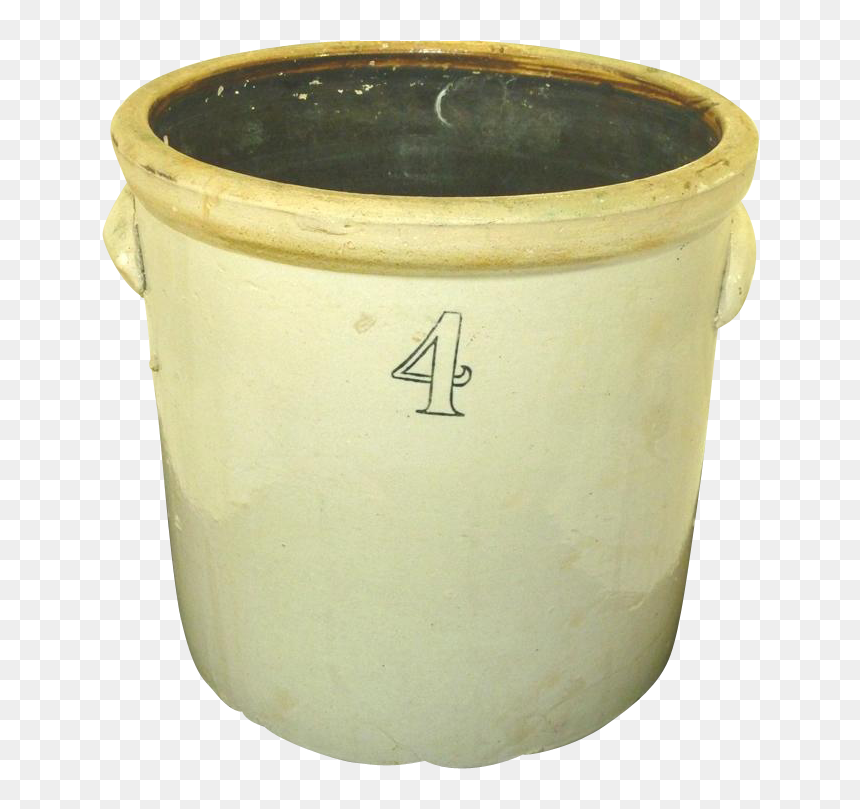 Antique Pickling Crock 5 Gallon, HD Png Download - moonshine jug png