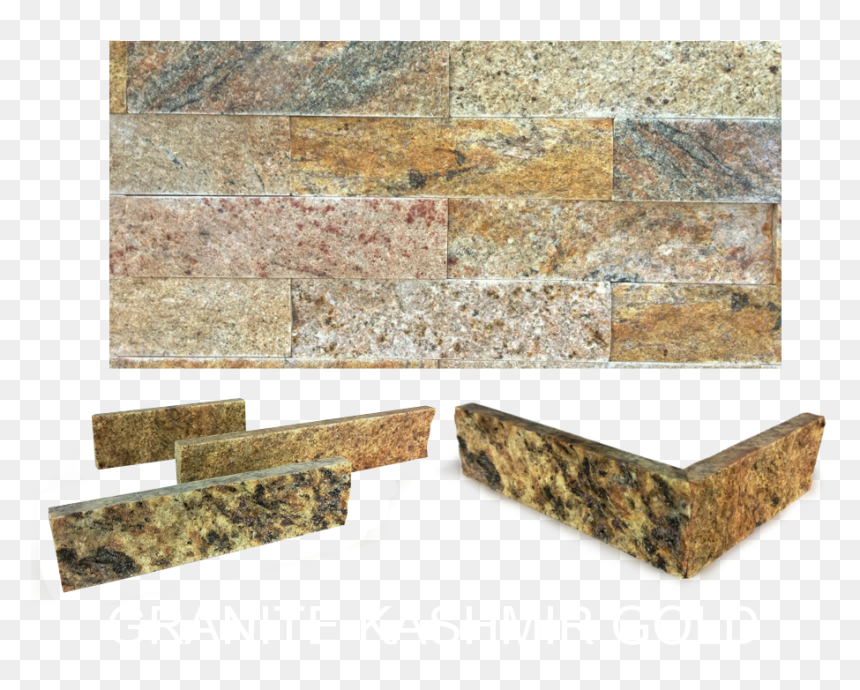 Kashmir Gold - Wall, HD Png Download - gold brick png