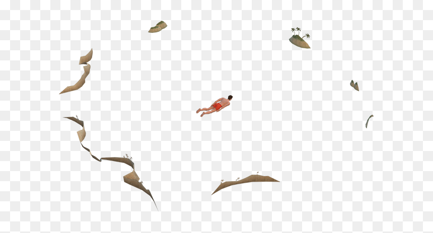 Shorebird, HD Png Download - david hasselhoff png