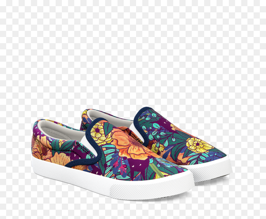 Transparent Wild Flowers Png - Shoe, Png Download - cinderella shoes png