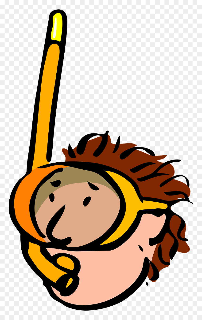 People Swimming Clipart, HD Png Download - under water png