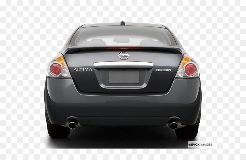 Nissan Altima 2018 Parte Tracera, HD Png Download - nissan altima png