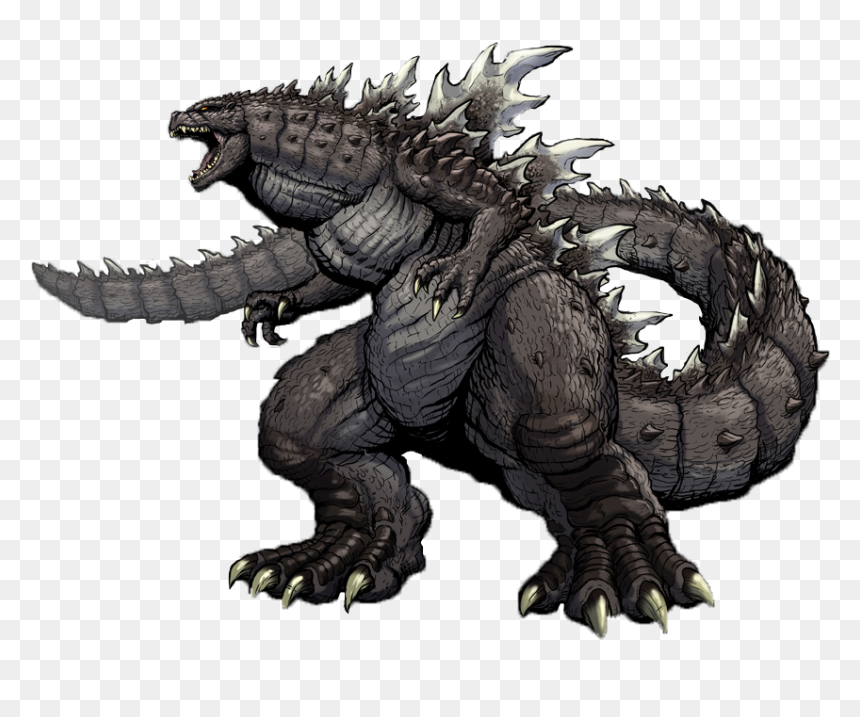 Thumb Image - Kaiju Png, Transparent Png - kaiju png