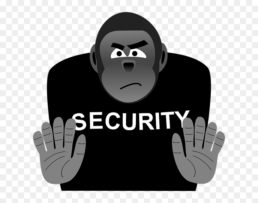 Security Guard Ape, HD Png Download - rae sremmurd png