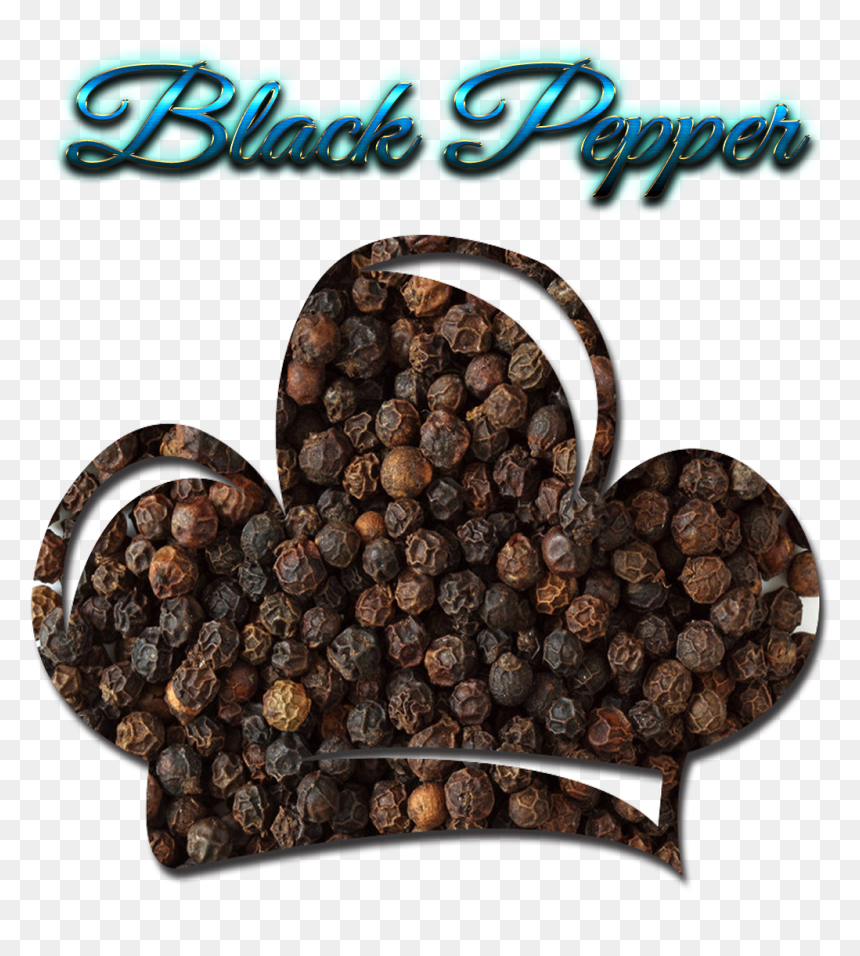 Black Pepper Transparent - Peppercorn, HD Png Download - black pepper png