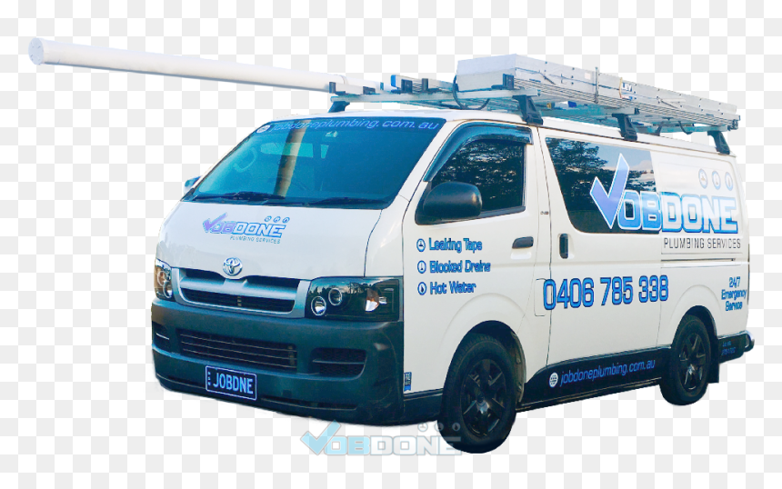 Toyota Regius, HD Png Download - mini van png