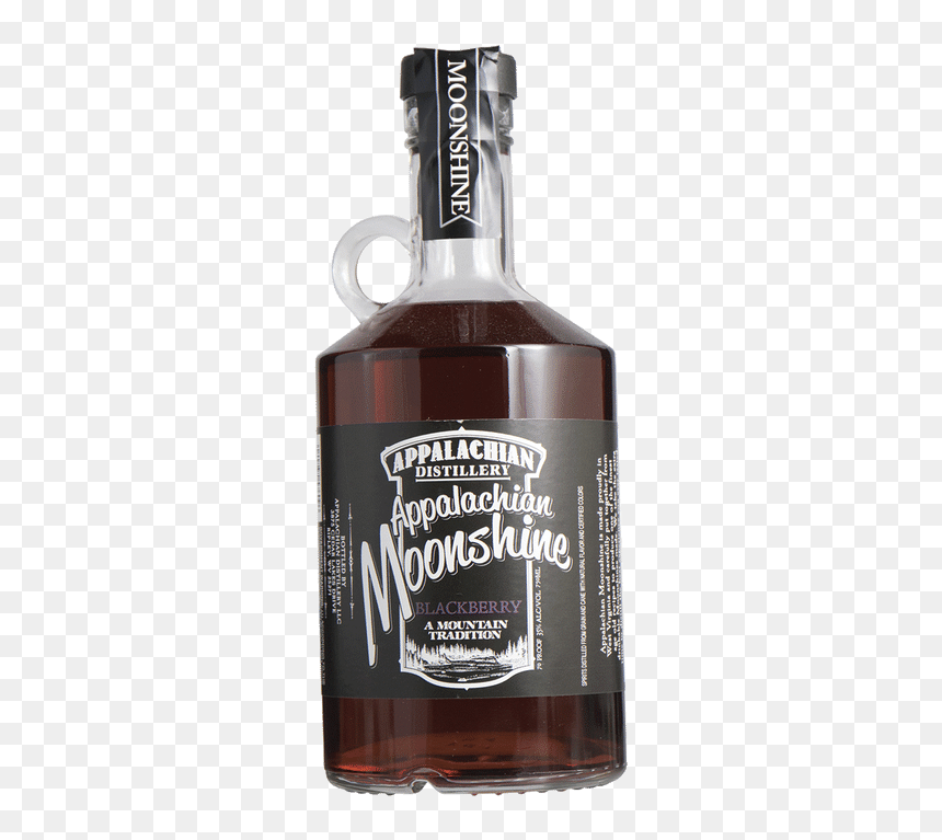 Appalachian Moonshine Blackberry, HD Png Download - moonshine jug png