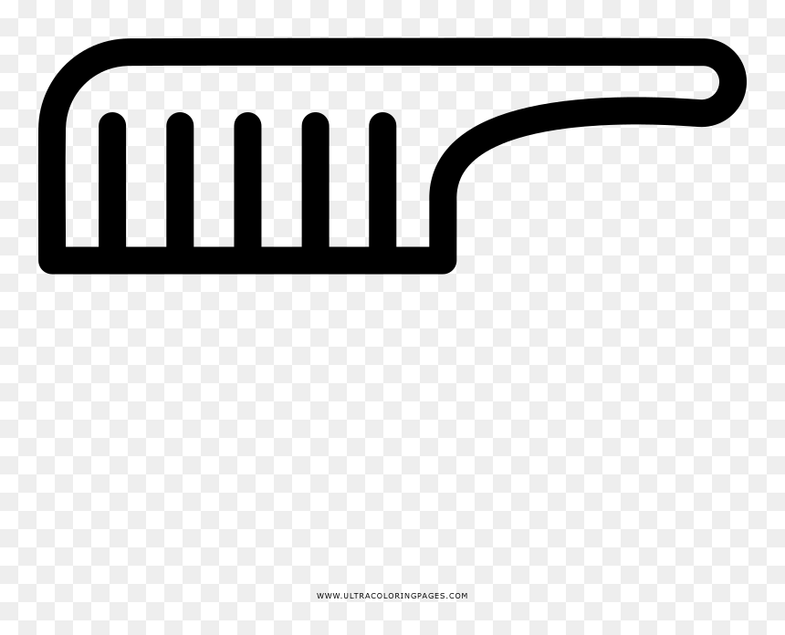 Transparent Peine Png, Png Download - peine png