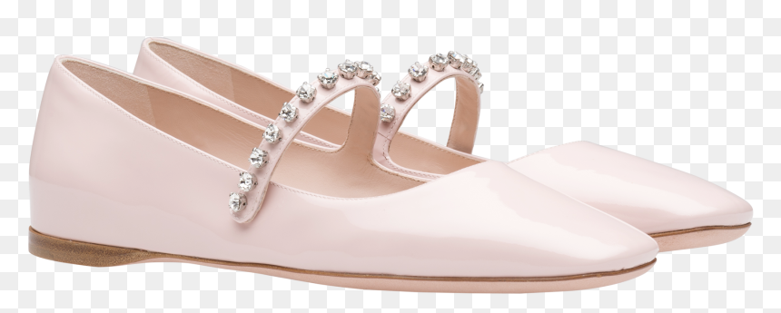 Leather, HD Png Download - cinderella shoes png