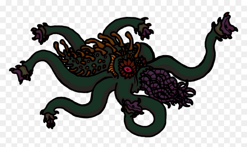 Kaiju , Png Download - Illustration, Transparent Png - kaiju png