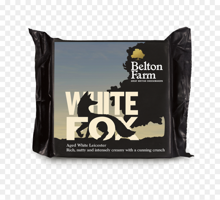 Belton Farm White Fox Cheese, HD Png Download - white fox png
