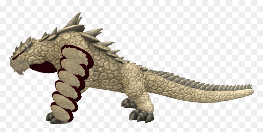 Animal Figure, HD Png Download - kaiju png