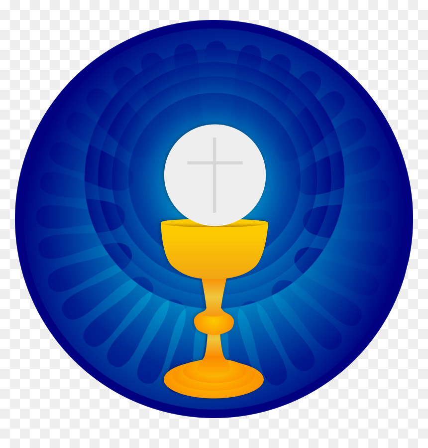 Monstrance Eucharist Communion First Hq Image Free - Eucharist Png Clip Art, Transparent Png - eucharist png