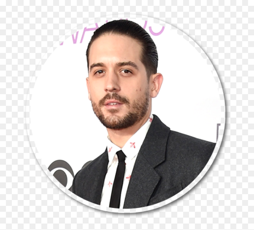 2017 People's Choice Awards G Eazy, HD Png Download - pitbull singer png