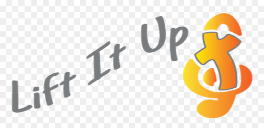 Lift It Up Logo Color Digital - Graphic Design, HD Png Download - rocky horror lips png