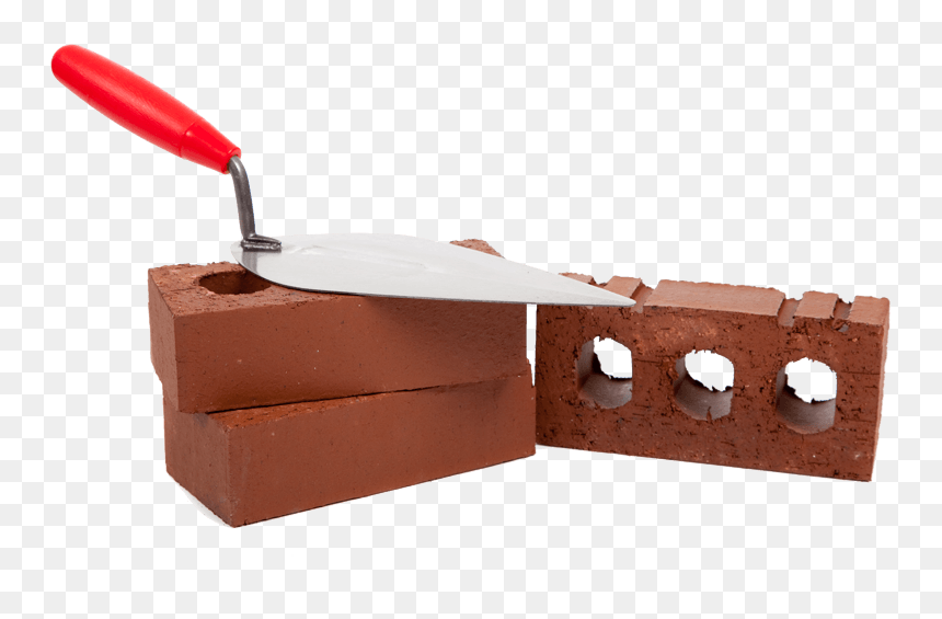 Brick With Shovel - Wood, HD Png Download - gold brick png