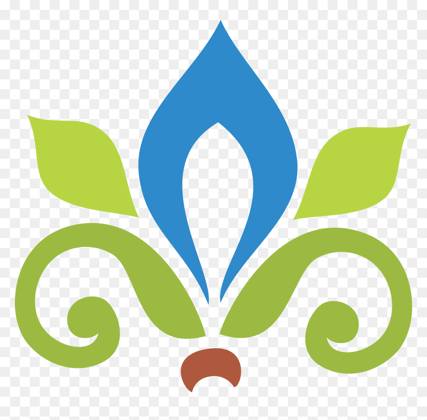 Hindu Leaf Symbol Clipart , Png Download - Hindu Leaf Symbol, Transparent Png - hindu png