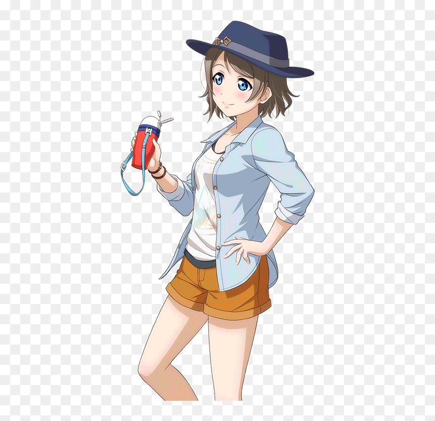 Love Live! Sunshine!!, HD Png Download - love live sunshine png