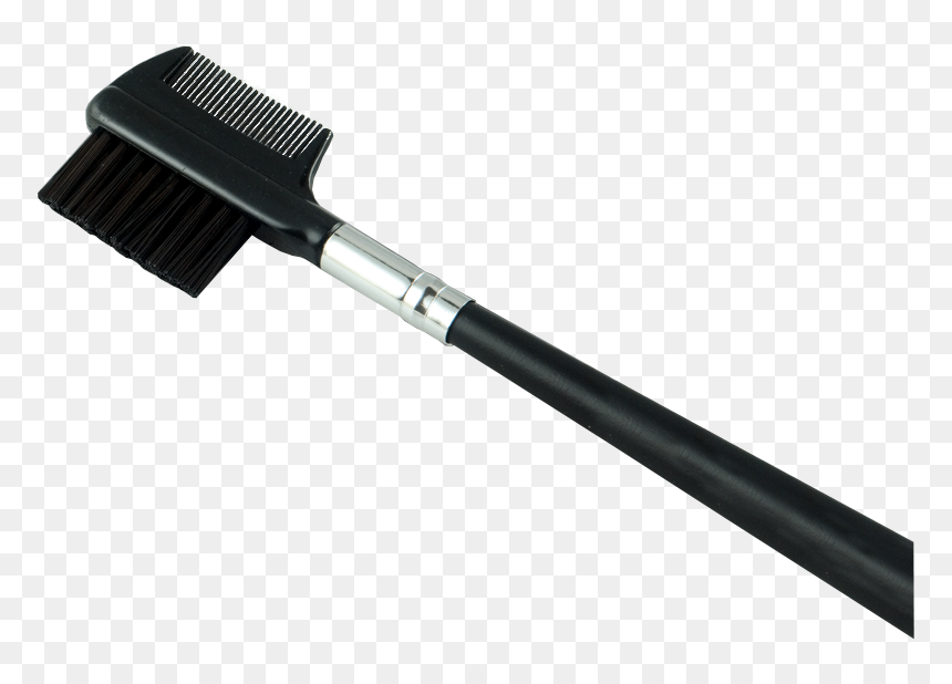 Cepillo Y Peine Para Pestañas , Png Download - Pincel De Cejas Y Pestañas, Transparent Png - peine png