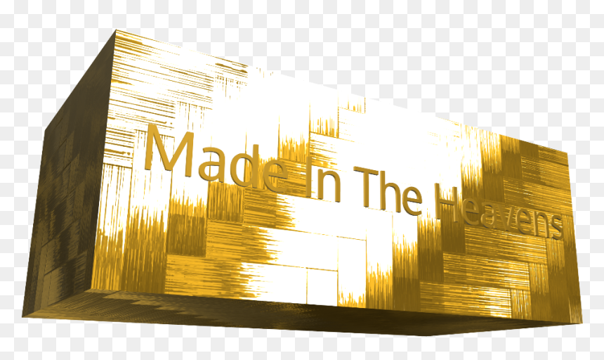 Ajuntament De Manresa, HD Png Download - gold brick png