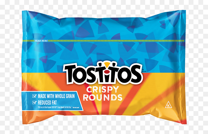 Tostitos Bite Size Rounds Tortilla Chips , Png Download - Banner, Transparent Png - tostitos png