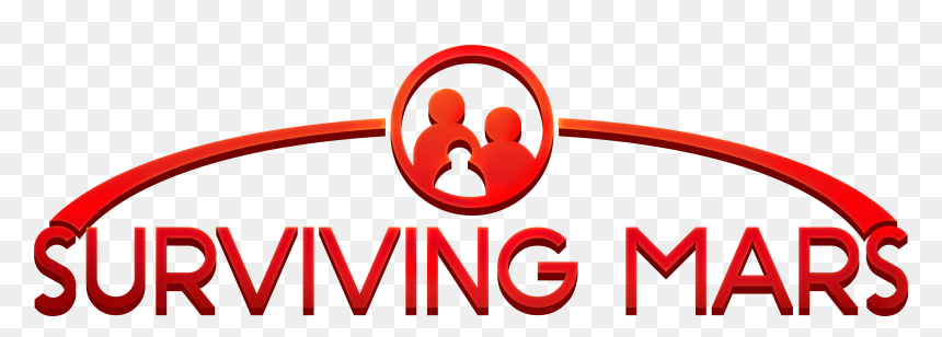 Surviving Mars Logo Png, Transparent Png - martian png