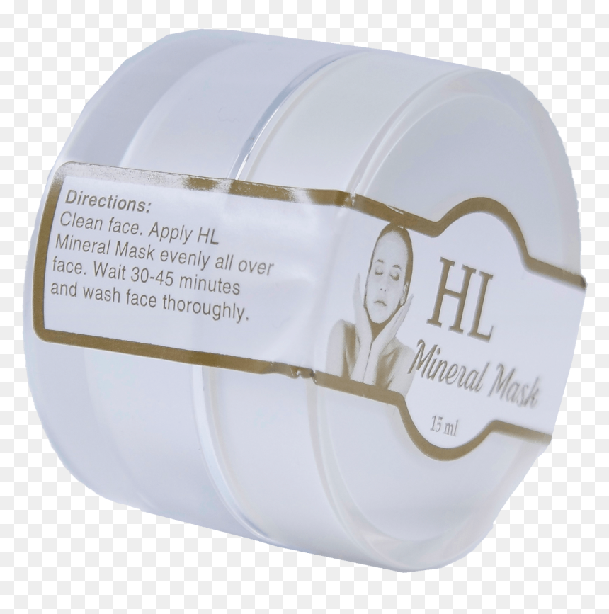 Label, HD Png Download - dallas mask png