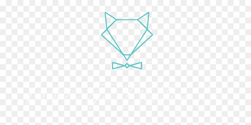 Wedding Photography - Emblem, HD Png Download - white fox png