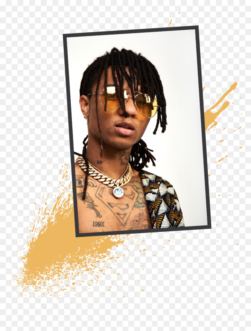 Girl, HD Png Download - rae sremmurd png