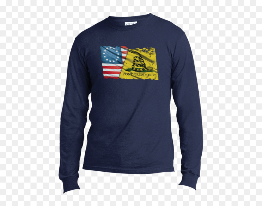 Dont Tread On Me, HD Png Download - gadsden snake png