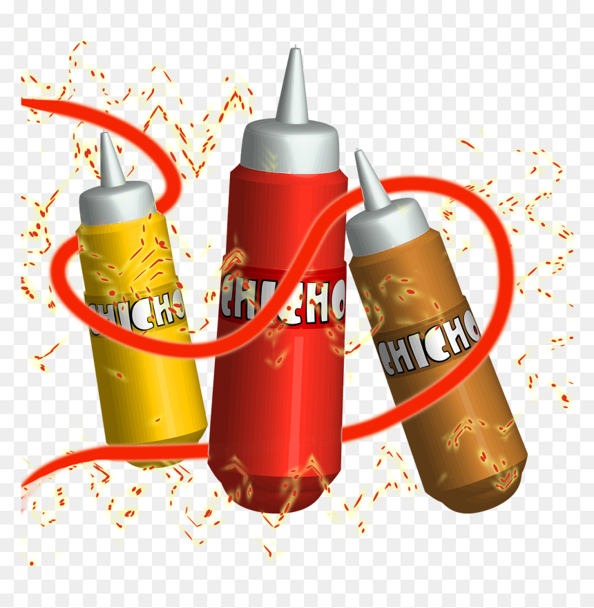 Mayonesa Mostaza Png, Transparent Png - mayonnaise png