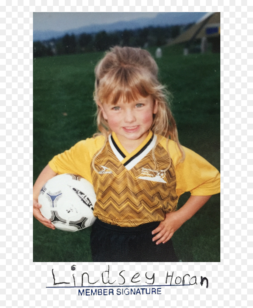 Lindsey Horan Partner, HD Png Download - messi png 2015